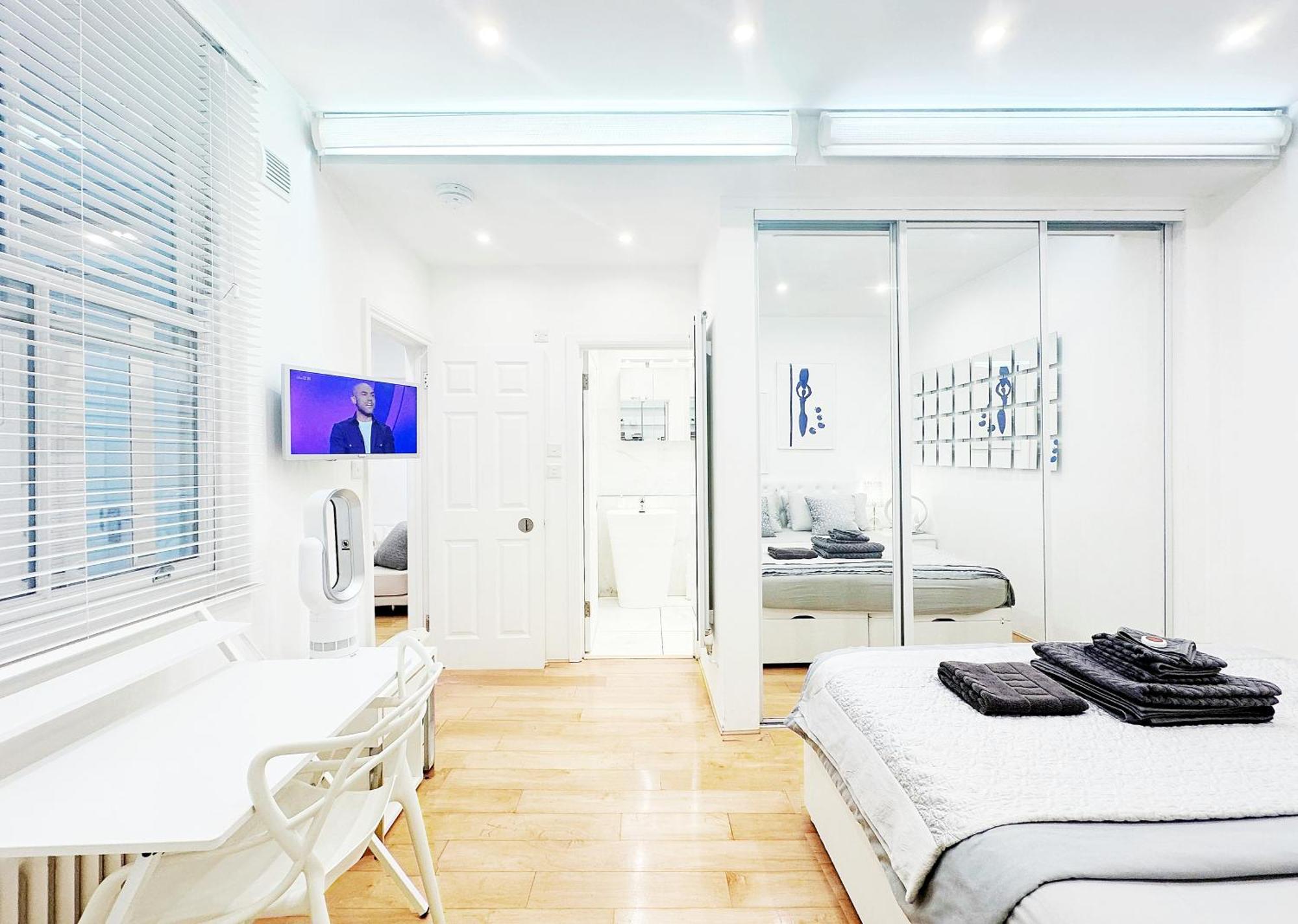 Apartment Eden Luxury London